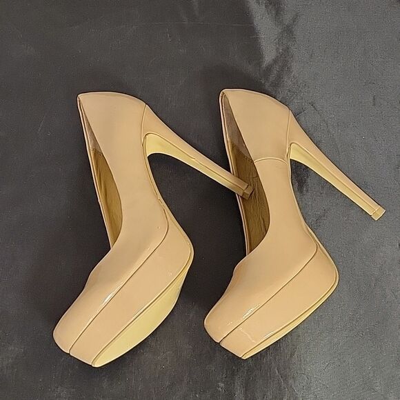 BRAND NEW WOMEN"S CHINESE LAUNDRY WONDER PLASFORM PUMP SHOE - Picture 8 of 13